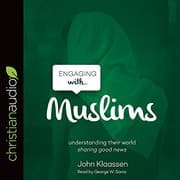Tapa de Engaging with Muslims