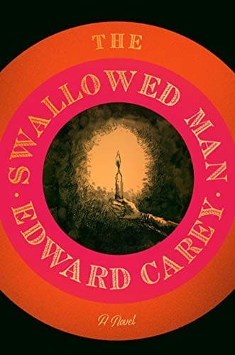 Tapa de The Swallowed Man