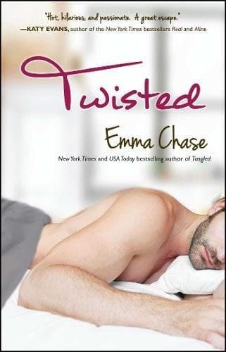 Tapa de Twisted