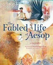 Tapa de The Fabled Life of Aesop