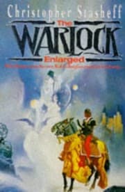 Tapa de The Warlock Enlarged