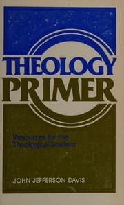 Tapa de Theology primer