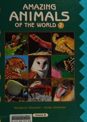 Tapa de Amazing Animals of the World 2