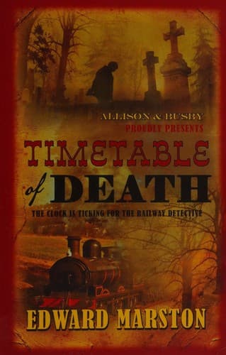 Tapa de Timetable of death