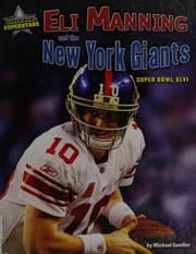 Tapa de Eli Manning and the New York Giants