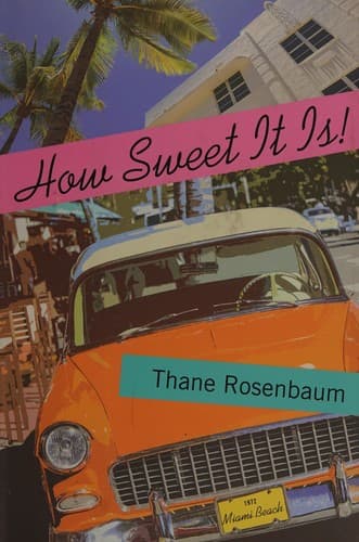 Tapa de How sweet it is!