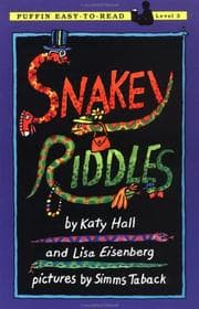 Tapa de Snakey Riddles