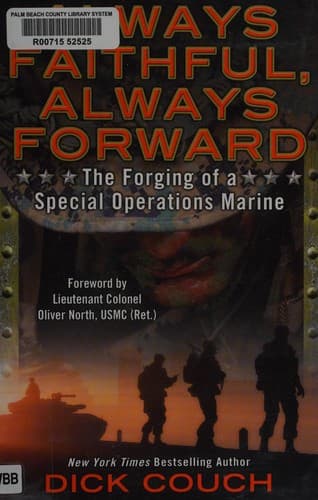 Tapa de Always faithful, always forward