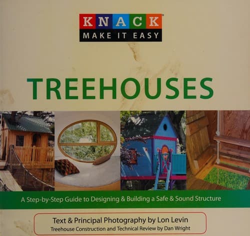 Tapa de Knack treehouses