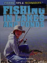 Tapa de Fishing in lakes and ponds