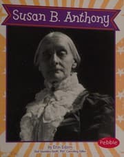 Tapa de Susan B. Anthony