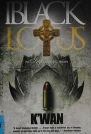Tapa de Black lotus