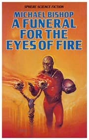 Tapa de A funeral for the eyes of fire
