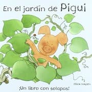 Tapa de En el jardín de Pigui