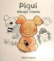 Tapa de Pigui dibuja cosas