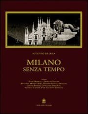 Tapa de Milano senza tempo