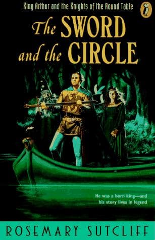 Tapa de The Sword and the Circle