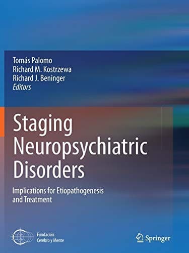 Tapa de Staging Neuropsychiatric Disorders