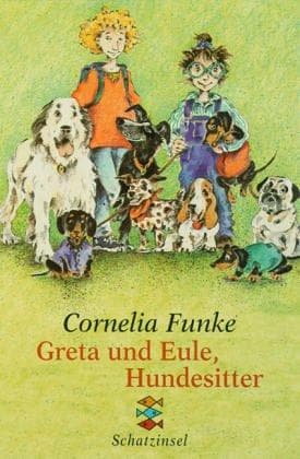 Tapa de Greta und Eule, Hundesitter. ( Ab 8 J.).