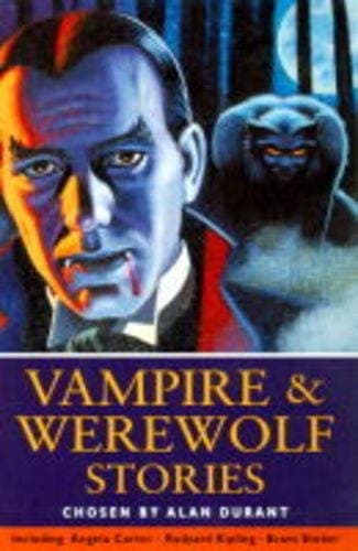 Tapa de Vampire and Werewolf Stories