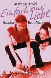 Tapa de Einfach nur Liebe. Sandra liebt Meike.