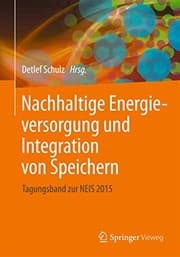 Tapa de Nachhaltige Energieversorgung und Integration von Speichern