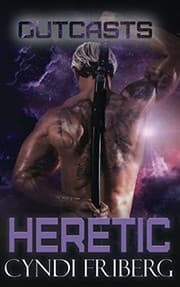 Tapa de Heretic