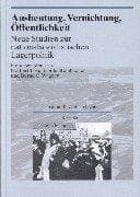 Tapa de Ausbeutung, Vernichtung, Ffentlichkeit: Neue Studien Zur Nationalsozialistischen Lagerpolitik (Darstellungen Und Quellen Zur Geschichte Von Auschwitz) (German Edition)