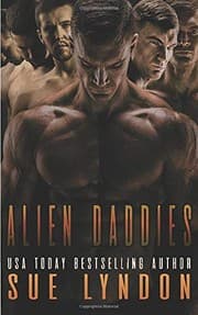 Tapa de Alien Daddies
