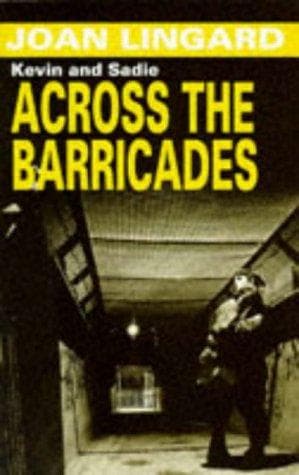 Tapa de Across the Barricades