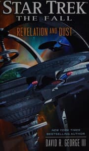 Tapa de Star Trek - The Fall - Revelation and Dust
