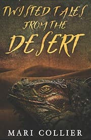 Tapa de Twisted Tales from the Desert