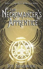 Tapa de The Necromancer's Apprentice
