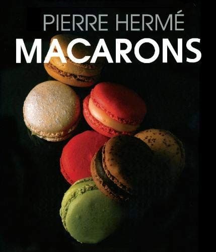 Tapa de Macarons