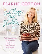 Tapa de Cook Happy, Cook Healthy
