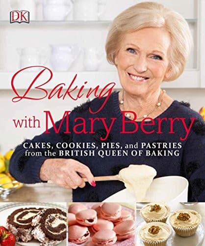 Tapa de Baking with Mary Berry