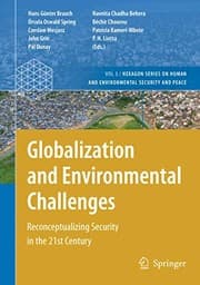 Tapa de Globalization and Environmental Challenges