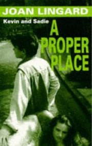 Tapa de A Proper Place