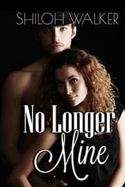 Tapa de No Longer Mine