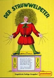 Tapa de Struwwelpeter