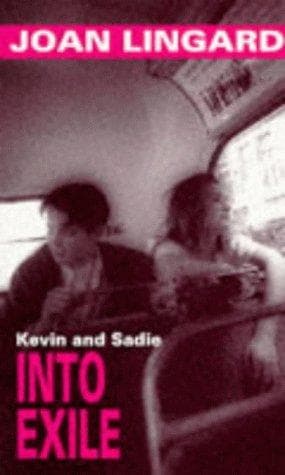 Tapa de Kevin and Saide into Exile