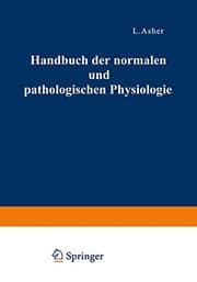 Tapa de Correlationen des Zirkulationssystems Mineralstoffwechsel · Regulation des Organischen Stoffwechsels · Die Correlativen Funktionen des Autonomen ... Physiologie )