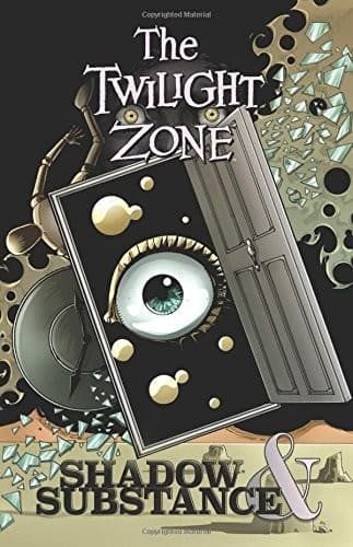 Tapa de Twilight Zone