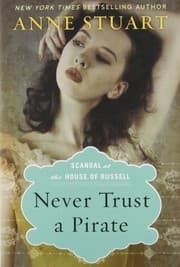 Tapa de Never Trust a Pirate