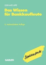 Tapa de Das Wissen für Bankkaufleute