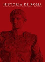 Tapa de Historia de Roma
