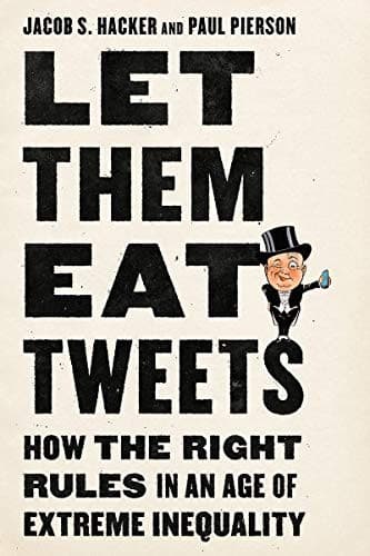 Tapa de Let them Eat Tweets