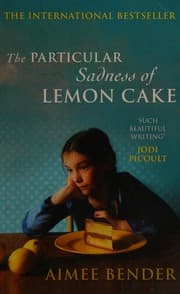 Tapa de The particular sadness of lemon cake