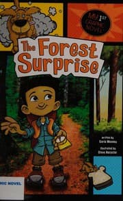 Tapa de The forest surprise