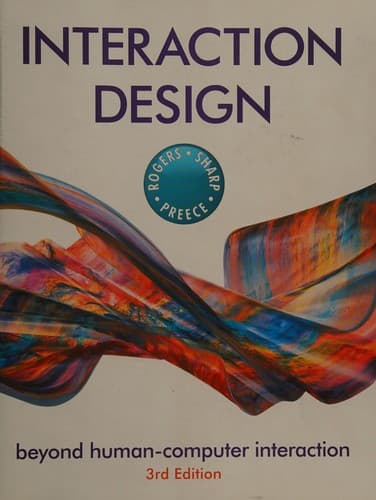 Tapa de Interaction design